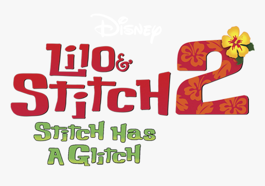 Lilo And Stitch 2 Stitch Has A Glitch 2005, HD Png Download