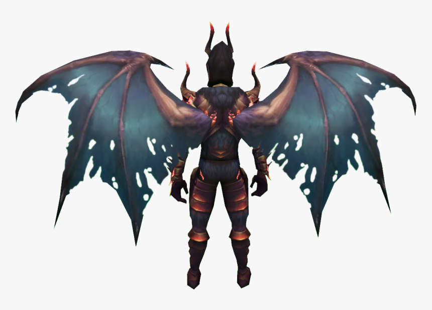 Fallen Nihil Wings, HD Png Download