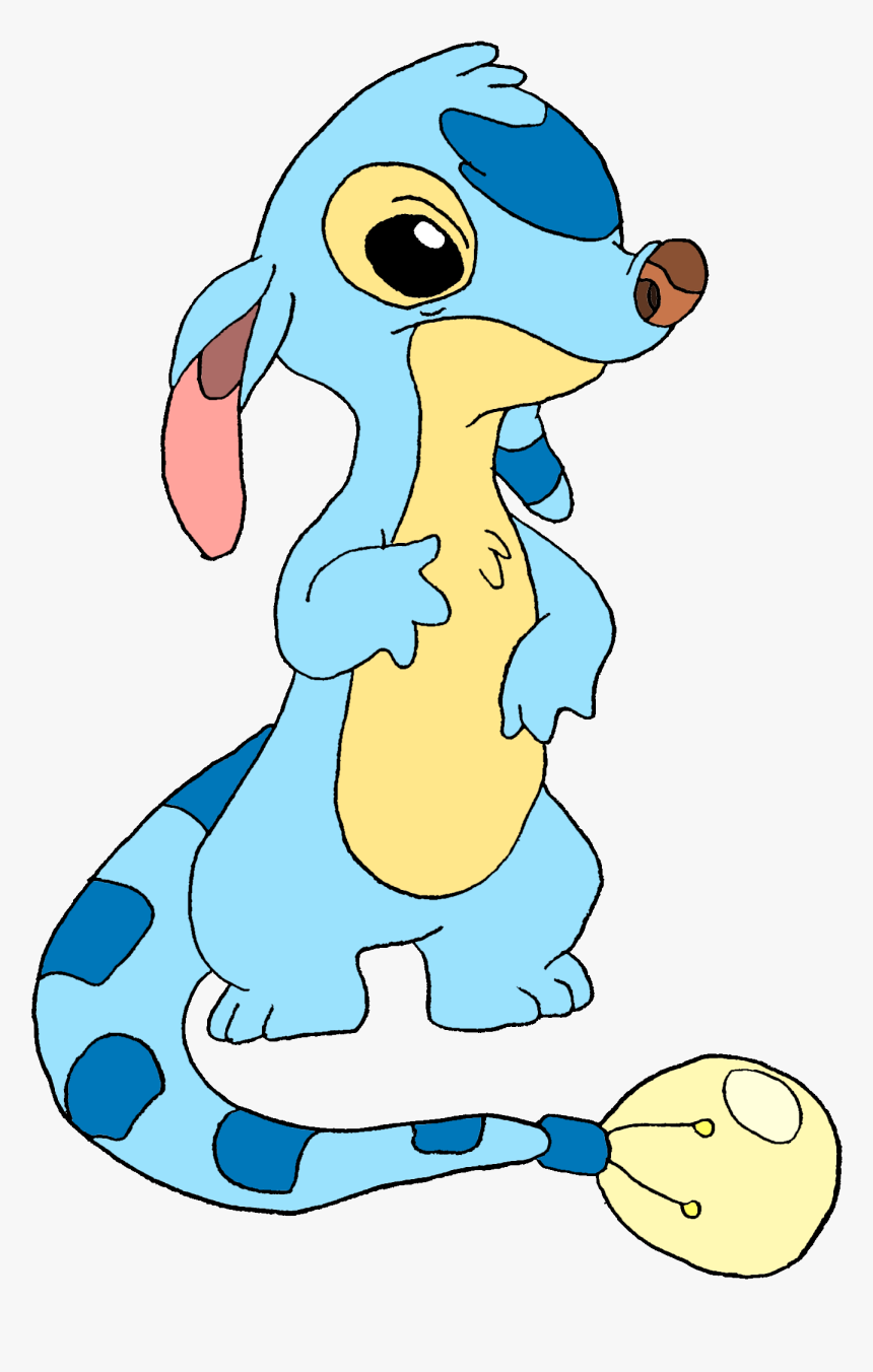 Clip Art Lilo And Stitch - Lilo And Stitch Spot, HD Png Download