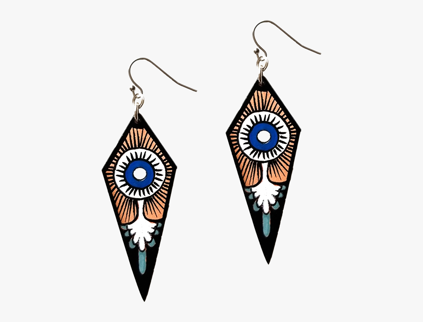 Earrings, HD Png Download