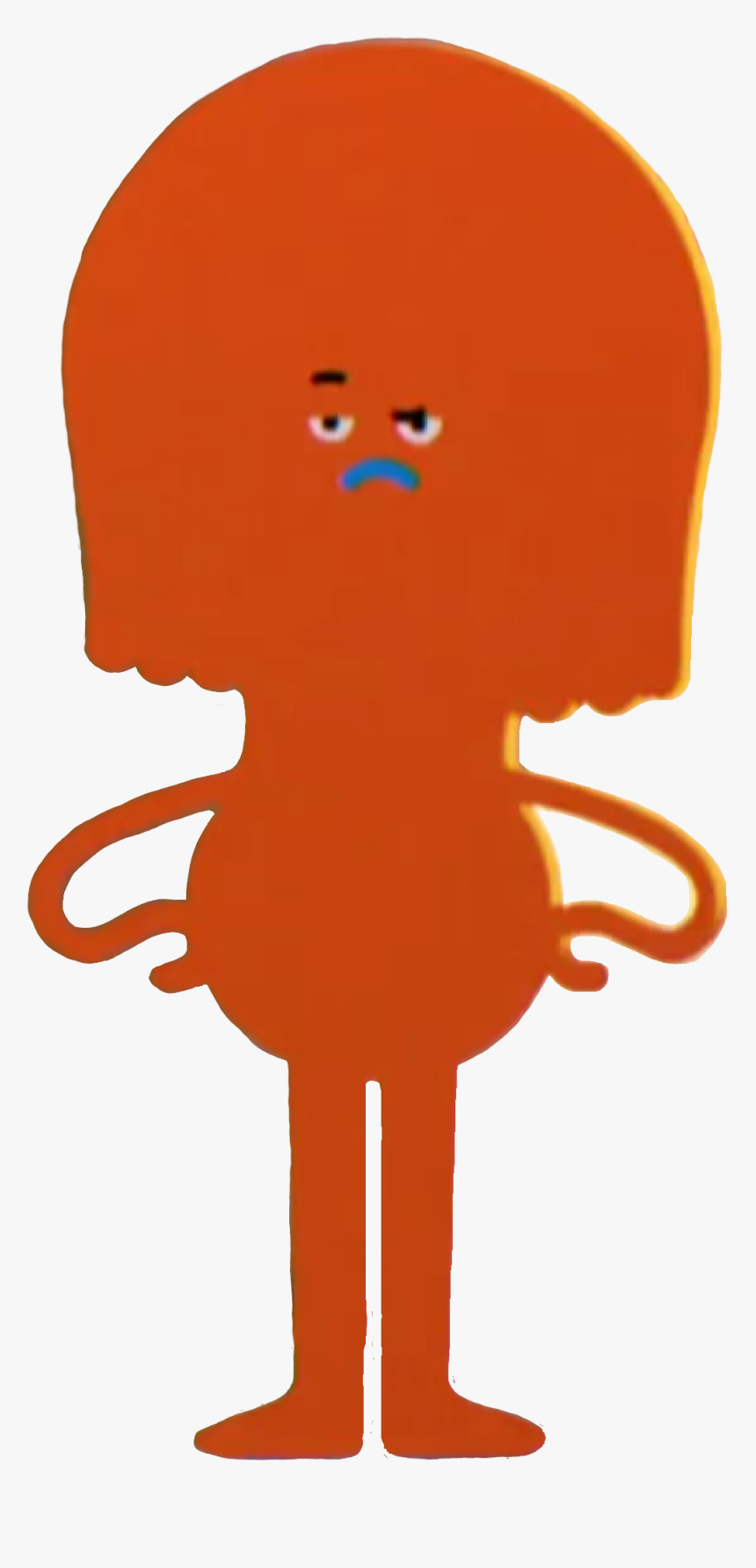 Mushroom Clipart Crazy House - Amazing World Of Gumball Billy's Mom, HD Png Download