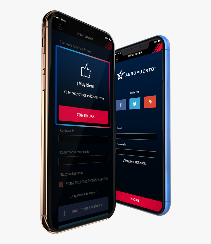 Transparent Flecha Roja Png - Smartphone, Png Download
