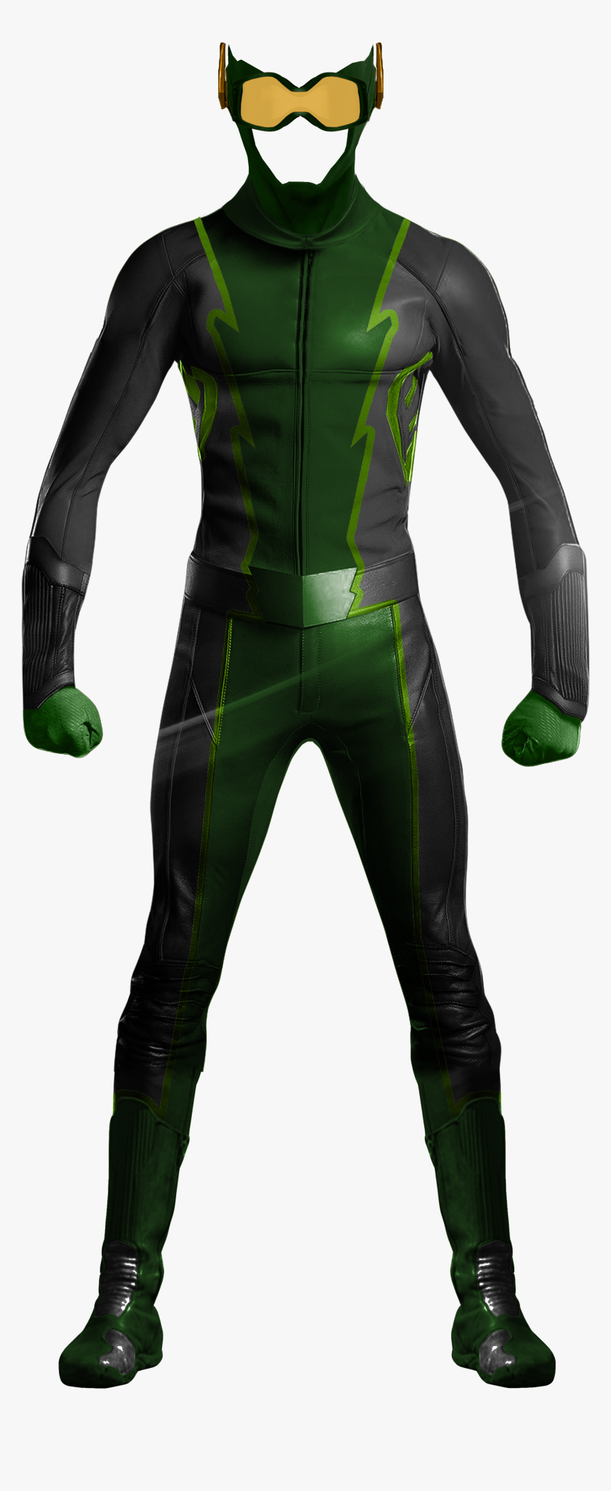 Impulse The Flash Cw, HD Png Download