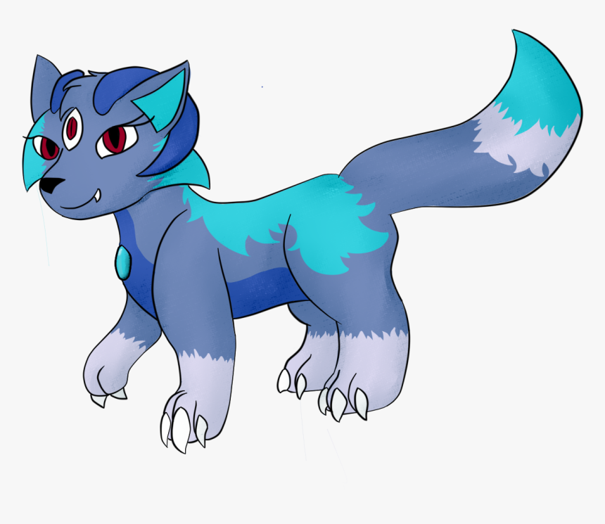 Lilo And Stitch Oc, Mittens - Cartoon, HD Png Download