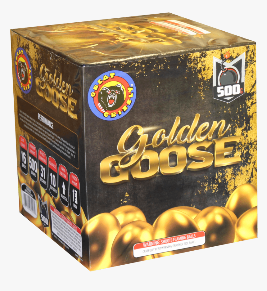 Golden Goose - Box, HD Png Download