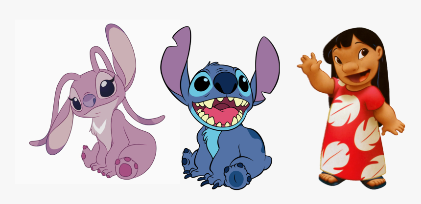 Lilo E Stitch Lilo, HD Png Download