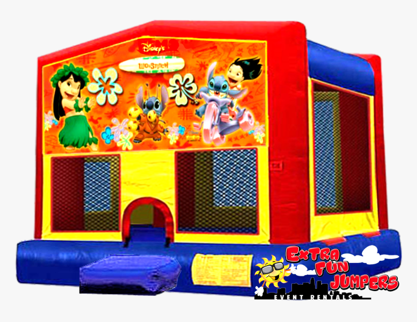 Halloween Bounce House, HD Png Download