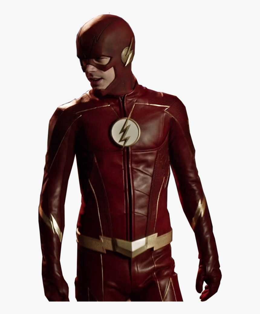 Clothing,jacket,leather - Flash Season 4 Png, Transparent Png