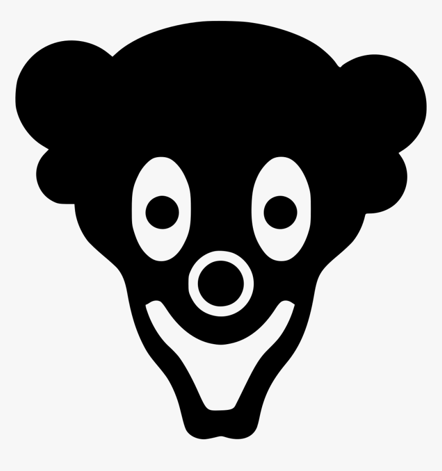 Halloween Mask Smile Joker - Joker Mask Transparen Png, Transparent Png