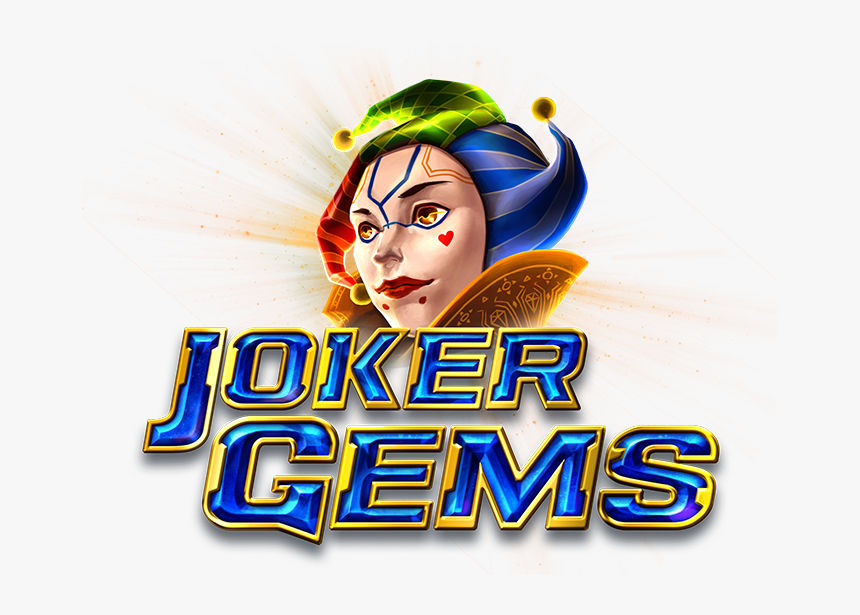 Joker Gems By Elk Studios, HD Png Download