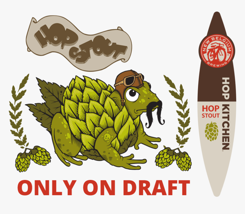 New Belgium Brewery, HD Png Download