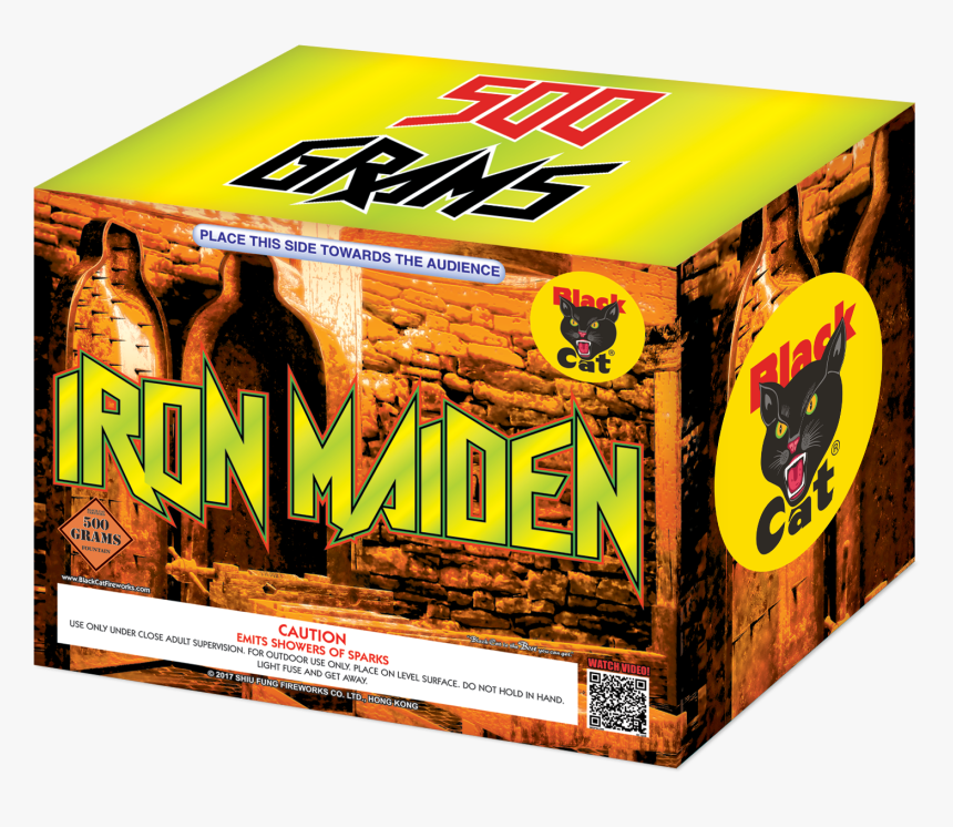 Black Cat Fireworks, HD Png Download