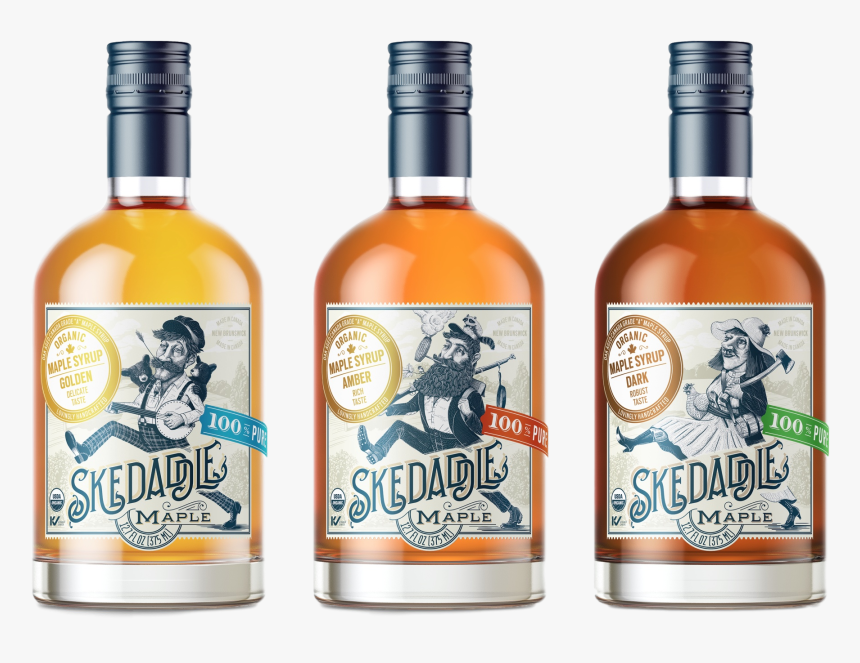 Transparent Maple Syrup Png - Skedaddle Maple, Png Download