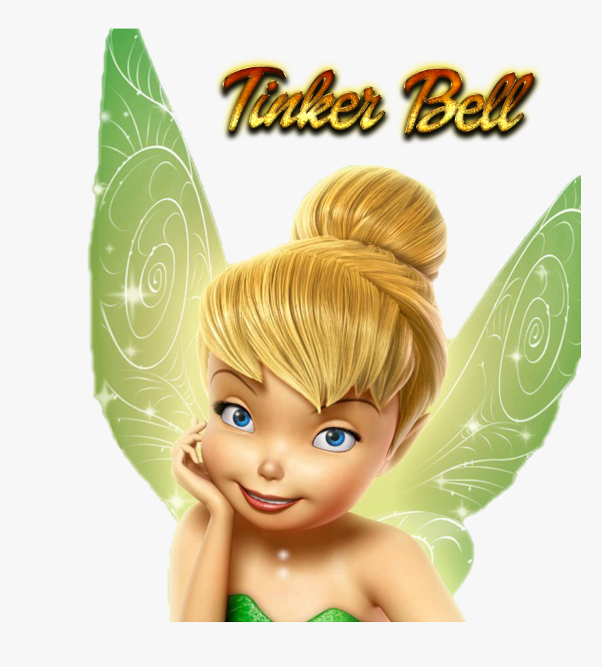 Tinker Bell Transparent Background, HD Png Download
