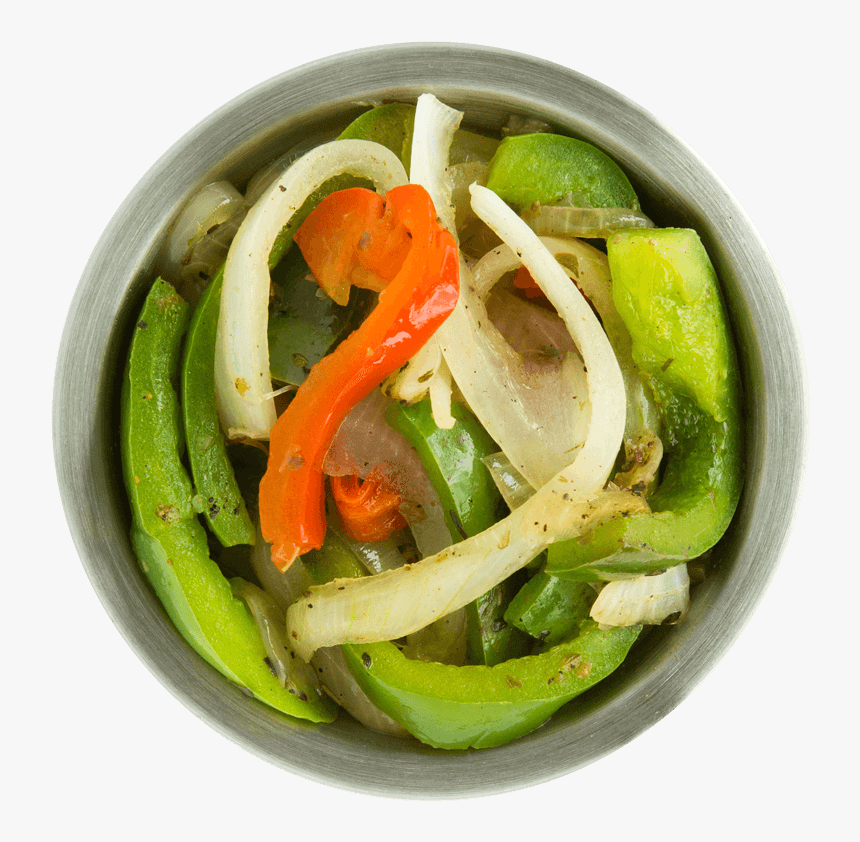 Fajita Veggies - Salad - Nộm, HD Png Download