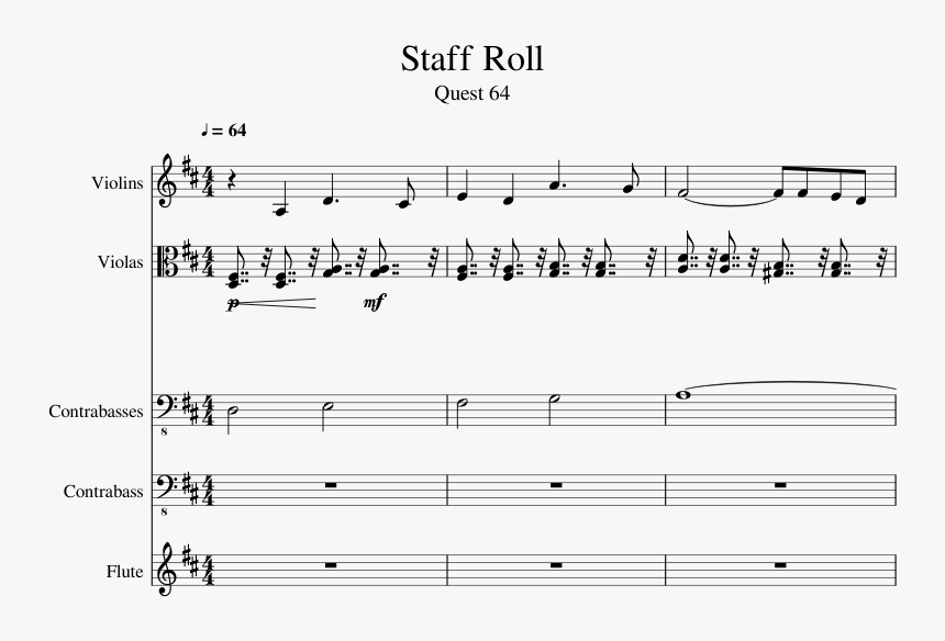 Sheet Music, HD Png Download