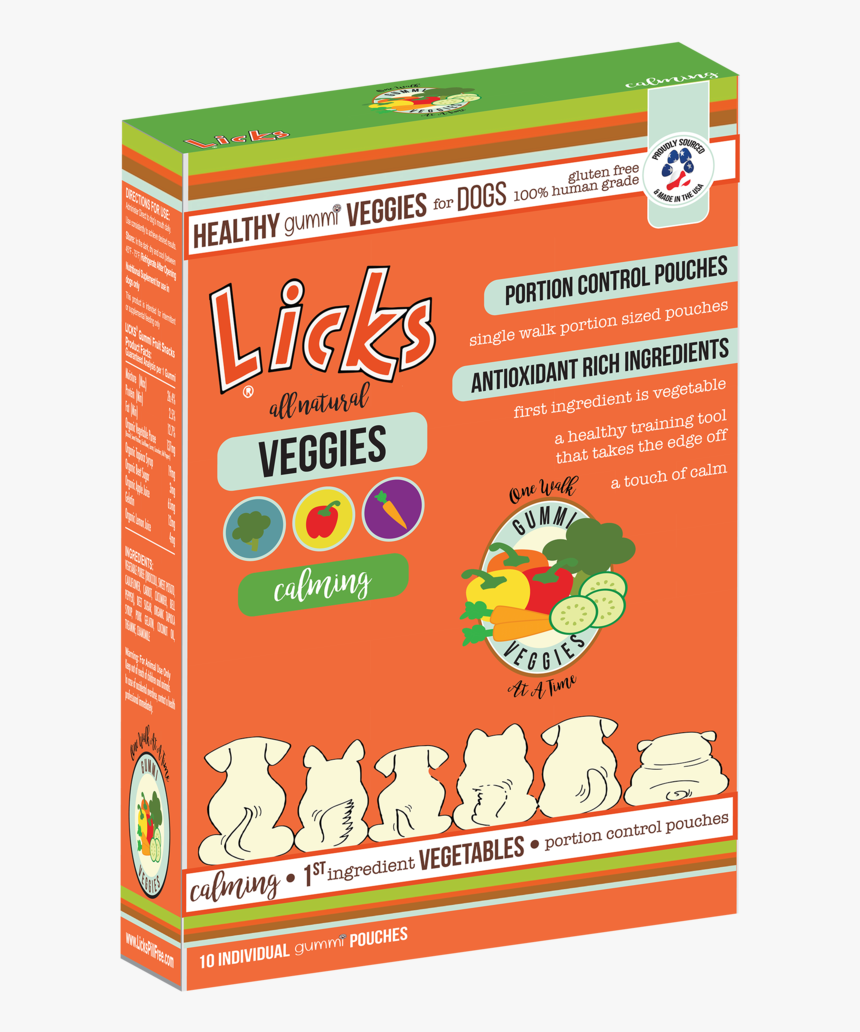 Veggies10count - Packaging And Labeling, HD Png Download