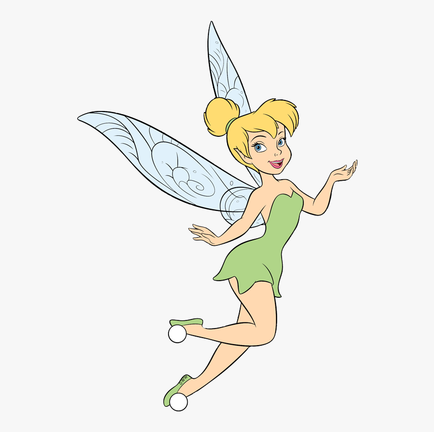 Tinker Bell, HD Png Download