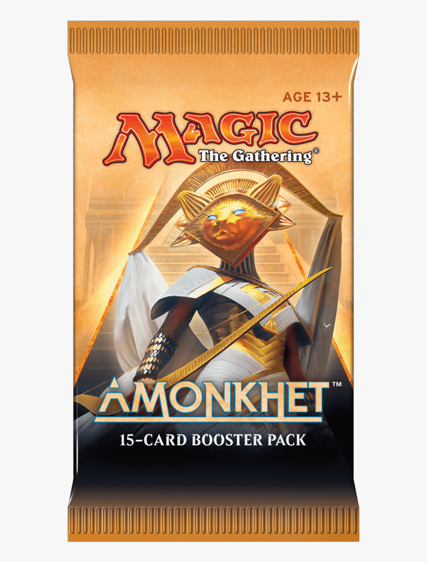 Magic The Gathering Amonkhet Booster, HD Png Download