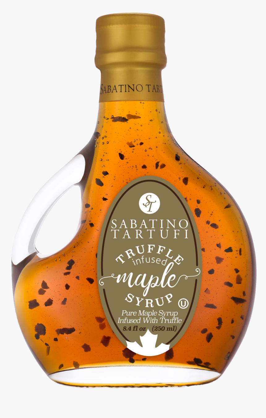 Truffle Infused Maple Syrup - Sabatino Tartufi Truffle Maple Syrup, HD Png Download