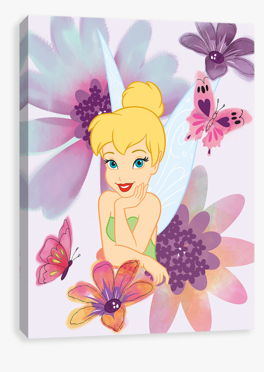 Tinker Bell Butterfly - Fairy, HD Png Download
