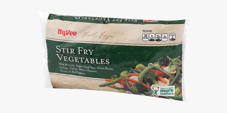 Hy Vee Stir Fry Veggies, HD Png Download