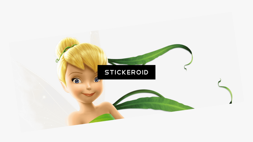 Tinker Bell And The Great Fairy Rescue - Cartoon, HD Png Download