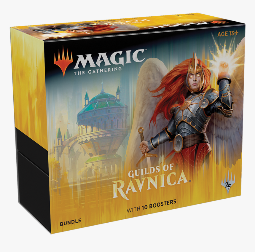 Magic The Gathering Guilds Of Ravnica Bundle, HD Png Download