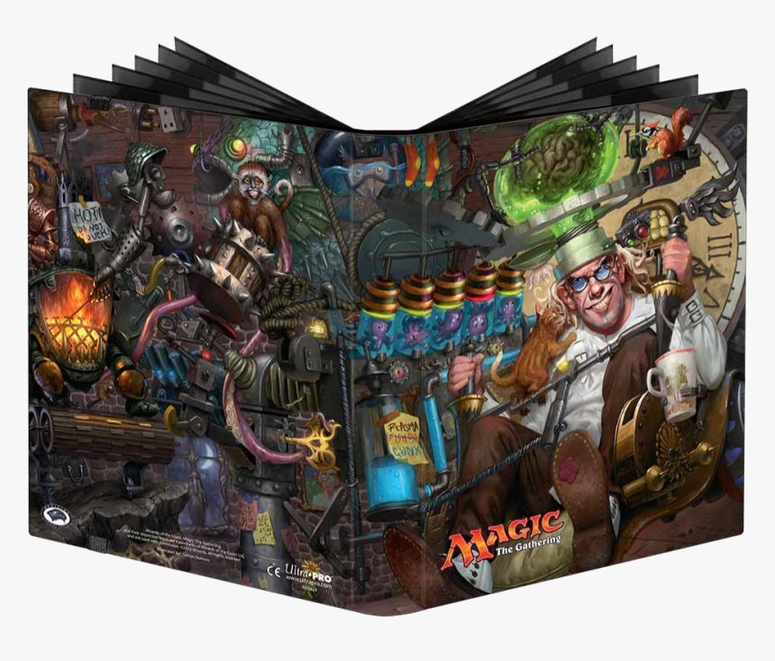 Ultra Pro Unstable Binder, HD Png Download