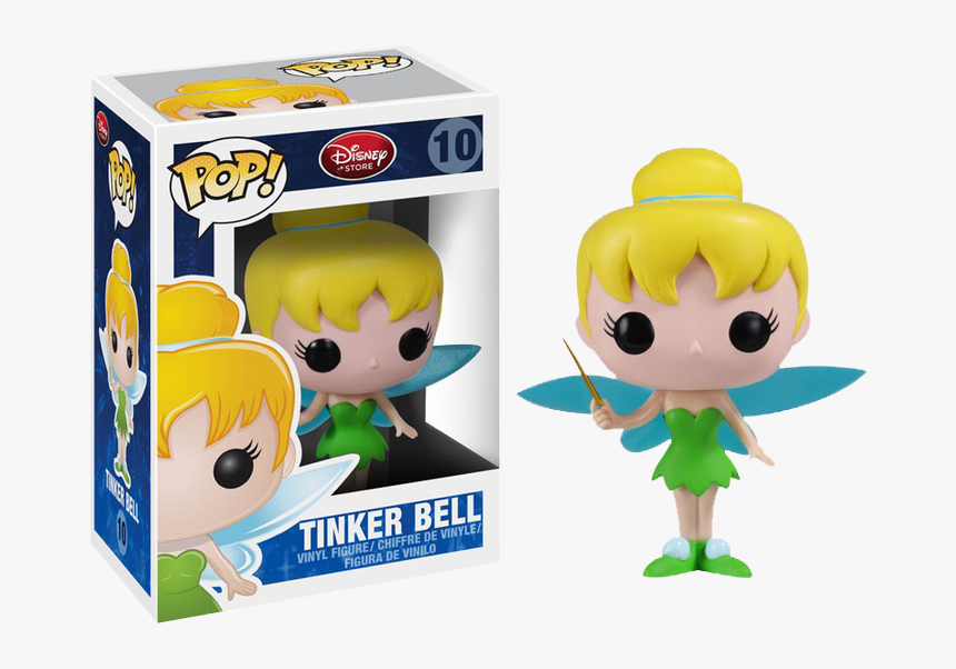 Tinker Bell Funko Pop, HD Png Download