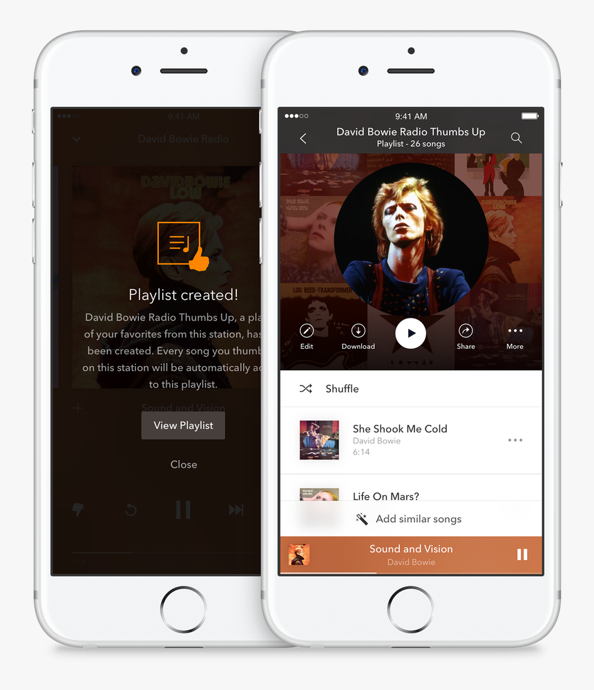 Does Pandora Premium Look, HD Png Download