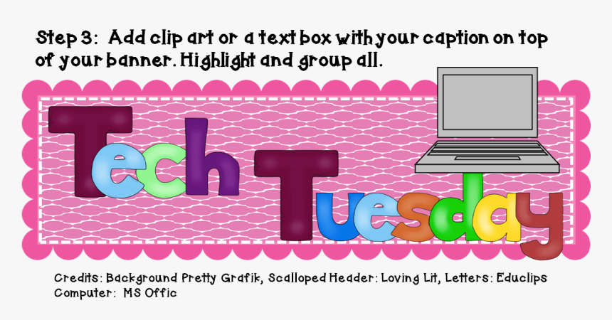 Transparent Banner Outline Png, Png Download