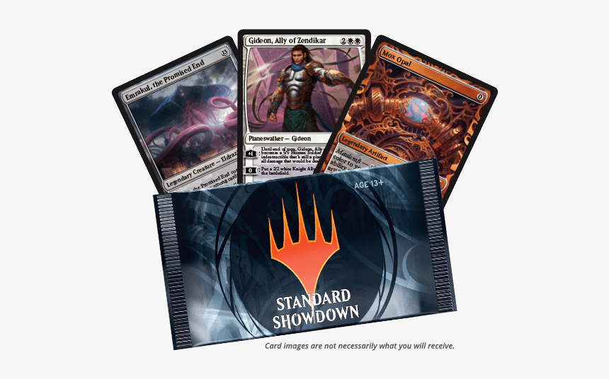 Standard Showdown Hour Of Devastation, HD Png Download