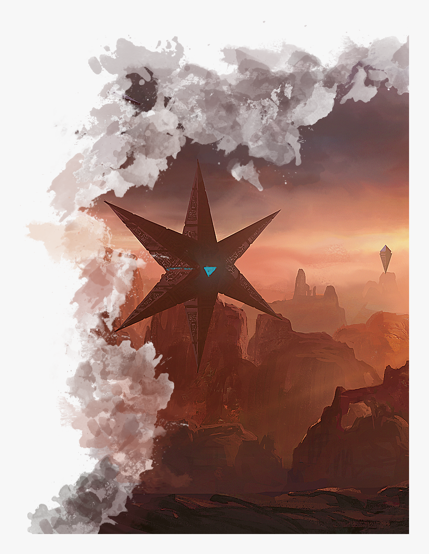 Mechanics Of Red Mana, HD Png Download