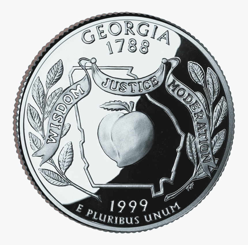 Did Georgia Became A State, HD Png Download