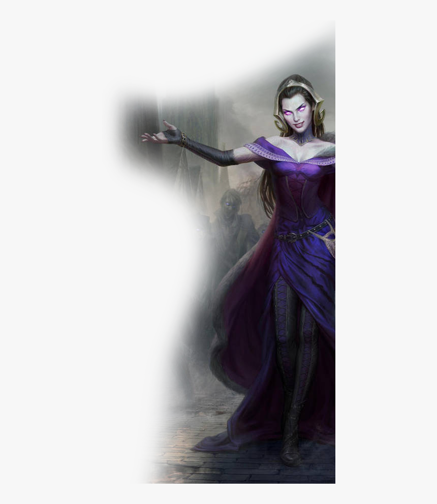 Liliana The Last Hope, HD Png Download