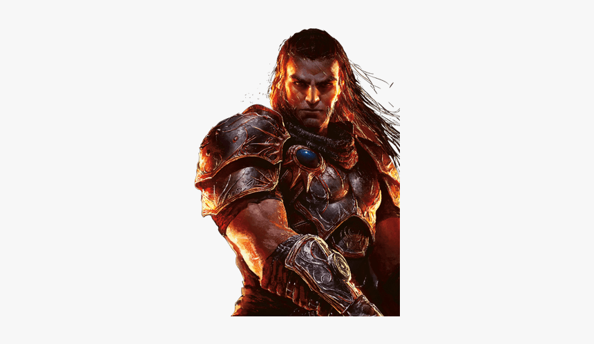 Gideon The Mighty Warrior, HD Png Download