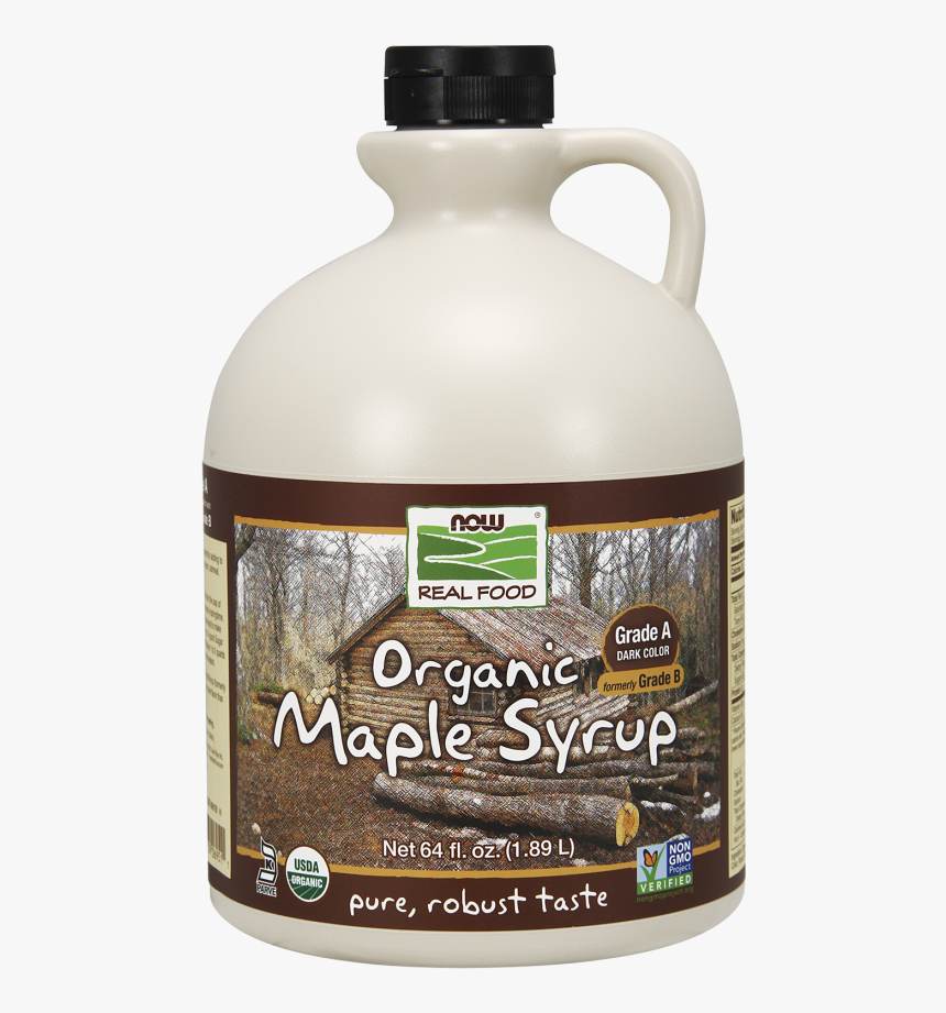 Organic Maple Syrup Grade B, HD Png Download