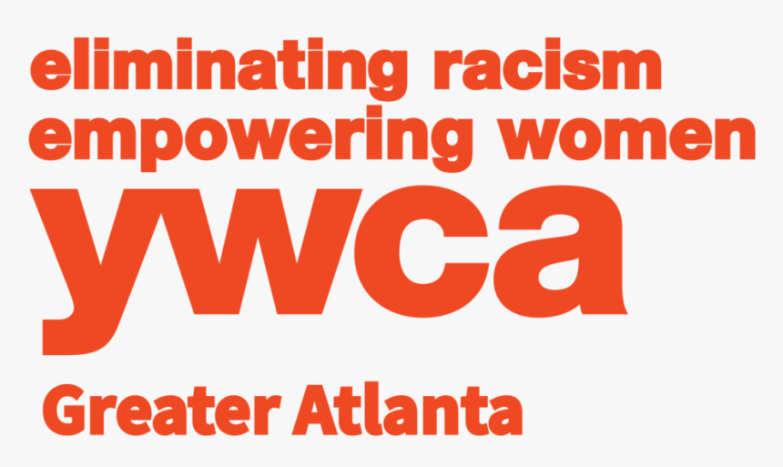 The Ywca Of Greater Atlanta S Georgia Women S Policy - Graphic Design, HD Png Download