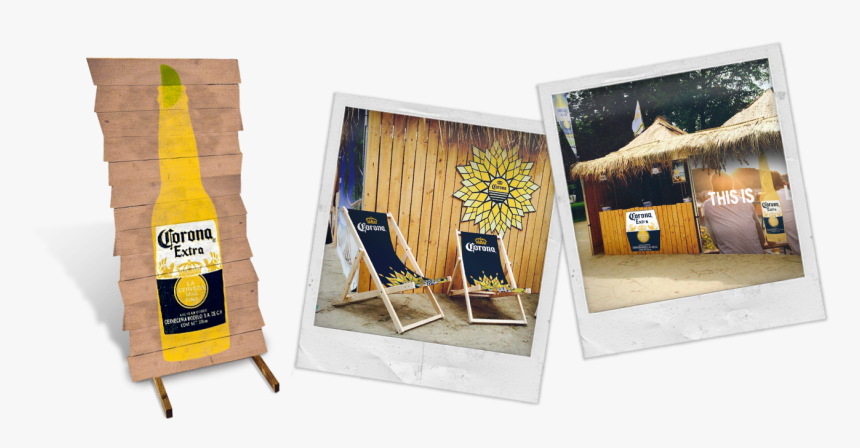 Jako Vytvoření Corona Chirringuito Prvního Mobilního - Banner, HD Png Download