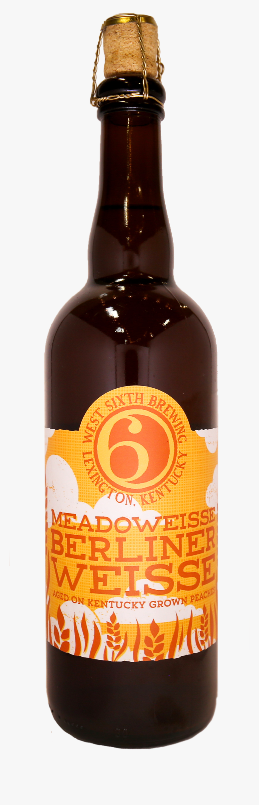 Beer Bottle, HD Png Download