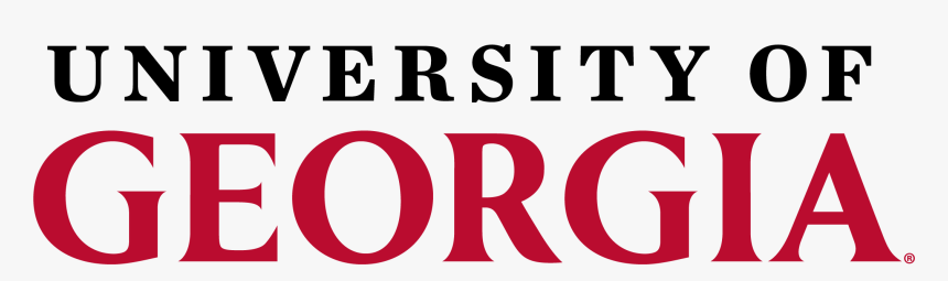 University Logos And Marks - University Of Georgia Logo Png, Transparent Png