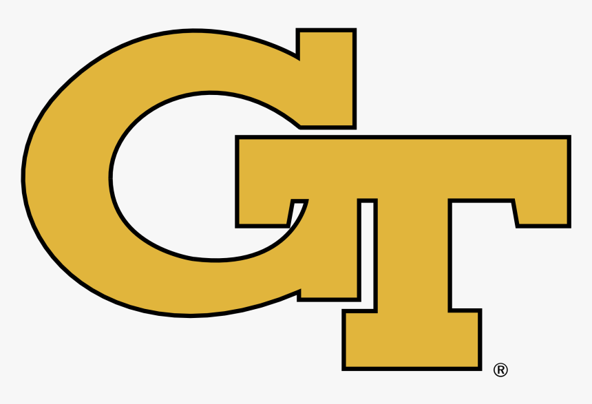Yellow Jackets Png Svg - Georgia Institute Of Technology Colleges, Transparent Png