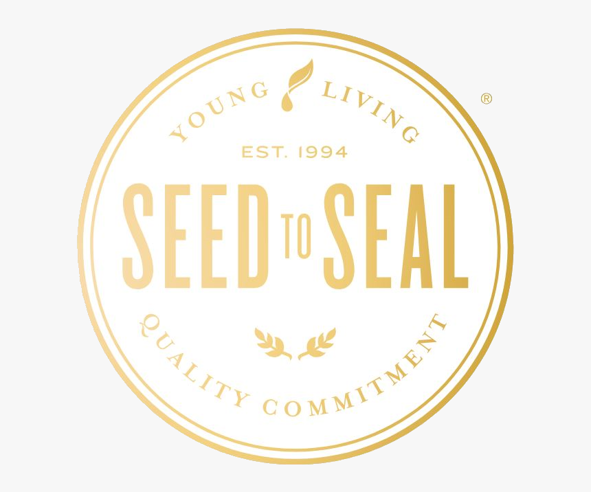 Seed To Seal Young Living, HD Png Download
