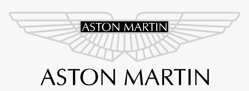Transparent Aston Martin Logo, HD Png Download