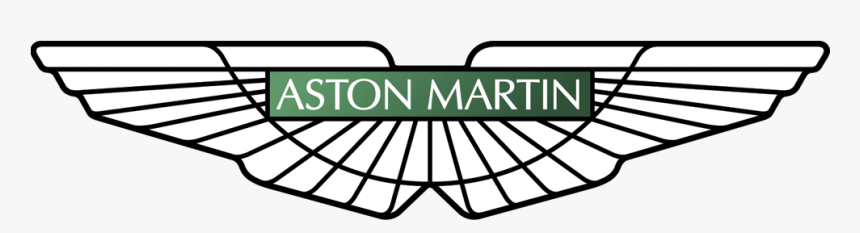 Logo Aston Martin - Aston Martin Logo New, HD Png Download
