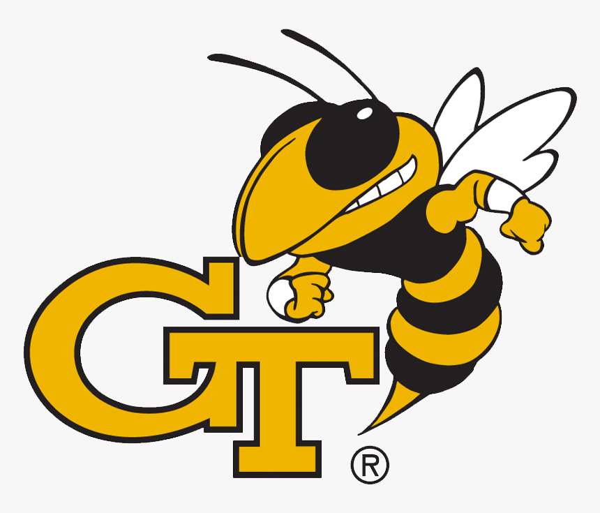 Georgia Tech Yellow Jackets, HD Png Download