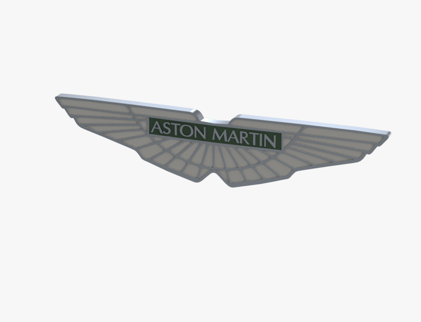 Aston Martin 3d Logo Transparant, HD Png Download