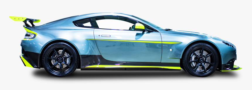Aston Martin Png - Modified Aston Martin Vantage Gt12, Transparent Png