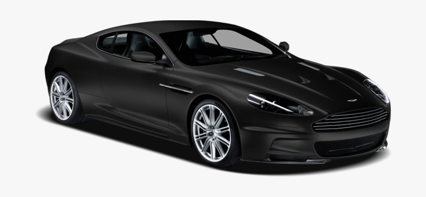 Aston Martin Png File - Black Aston Martin Png, Transparent Png